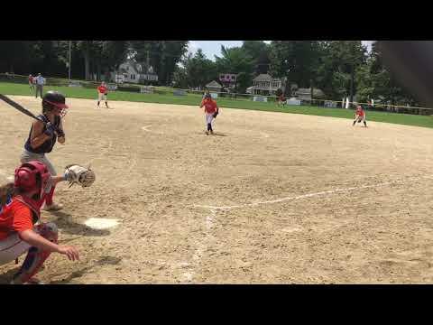Video of Last Summer Tournament (Cranston) 2019