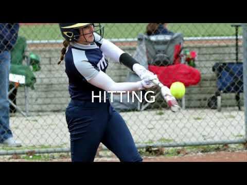 Video of Cassie Schaefer 2020 Softball Highlights