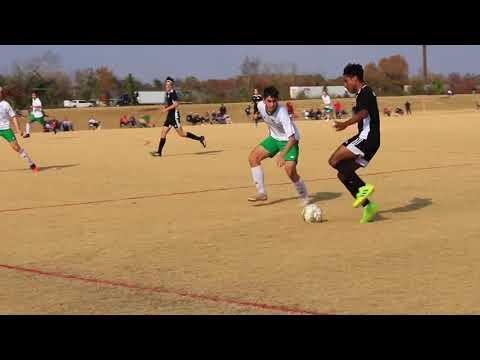 Video of Skill from State Cup