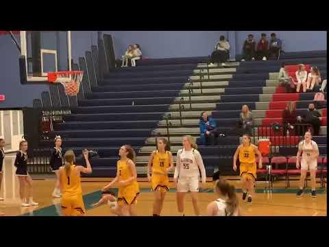 Video of Olivia's drive against Hedgesville