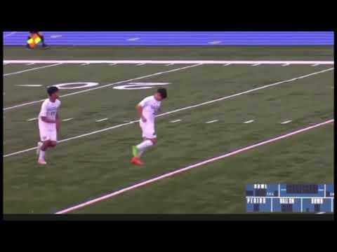 Video of Christos Argyros, Class of 2025 Soccer Highlights!!!