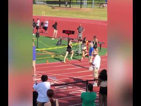 Video of 10th grade- Section XI State Qualifier Meet 
