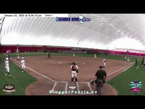 Video of AB's against Sluggers Gold, Ohio Hawks, Heartland Havoc