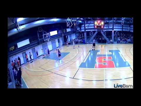Video of 12 points, buzzer beater sent the game into overtime.
