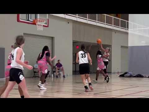 Video of MadDawg Maddie - AAU 2022 Recap