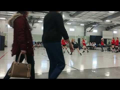 Video of Oil Belt 16u Tournament Flora, IL 2/24/19