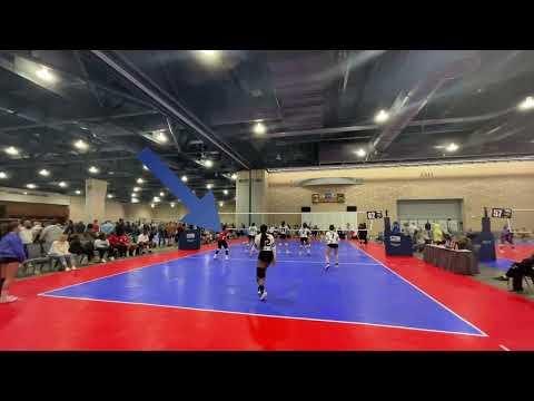 Video of *NEW* 041623_Kaiyana (Aya) Rawlins | 2024 | #9 | MDJRS EB17 Libero/ DS | 2023 NEQ | 3.5 GPA