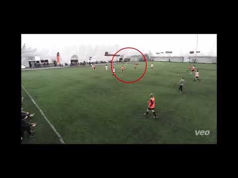 Video of 2021-2022 Teddy Gibeau Club Highlights