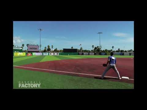Video of Baseball Factory Showcase
