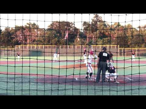 Video of Double with RBI