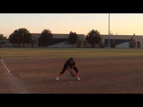 Video of Kieren Lopez-2019 3rd, outfield, 2nd and hitting