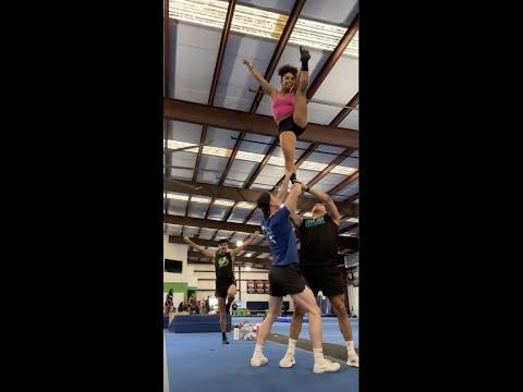Video of 22-23 Stunt and Tumble