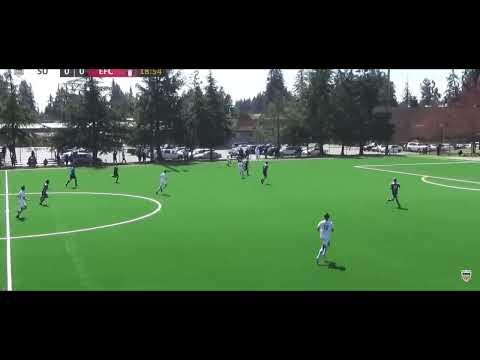 Video of Maxwell Skinner American/Moroccan footballer