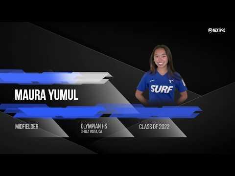 Video of Maura Yumul - Fall 2019 Highlights