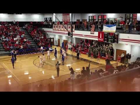 Video of Lukas Platauna Sweet Sixteen 38 Point Game Highlights