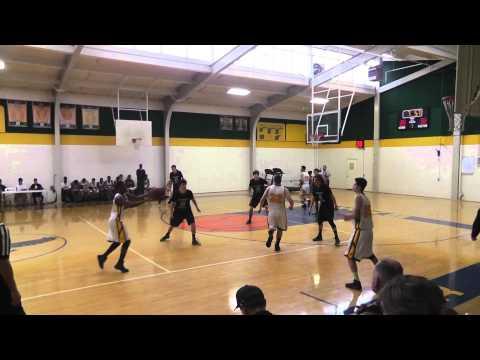 Video of Carter Johnson - #13 - Dark Jersey - Full Game - 2