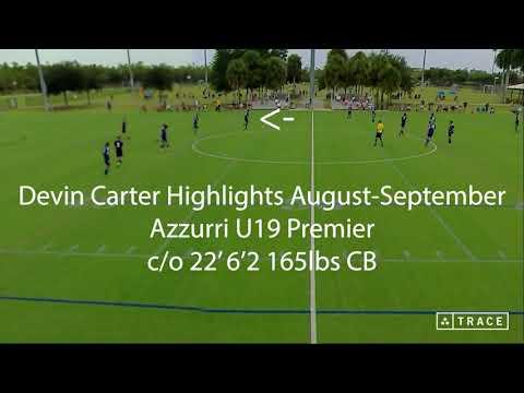 Video of August-September Recap