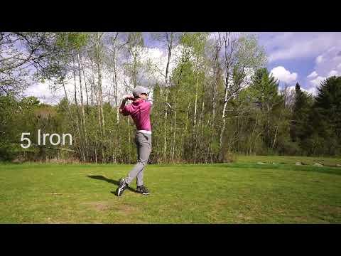 Video of Garret Cameron 2024 Swing Video