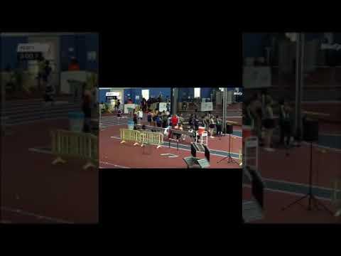 Video of David Rodenhaver 1600 5:04