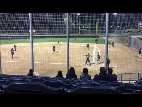 Video of Elizabeth Phillips TCS Irvine 18U January 28, 2017 