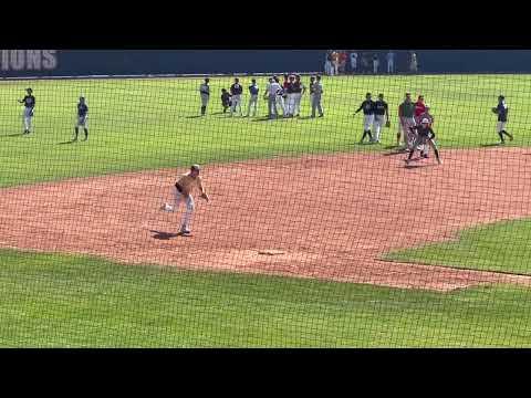 Video of Prospect ID Camp at Pepperdine 09/23/23