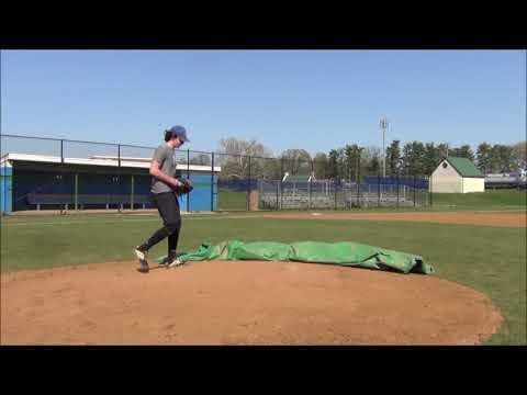 Video of Sam Diewald LHP '23 Bullpen April 2022