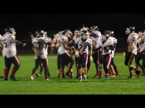 Video of 2013 Highlights vs. Springville