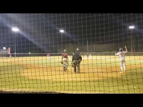 Video of Skyler's Hit