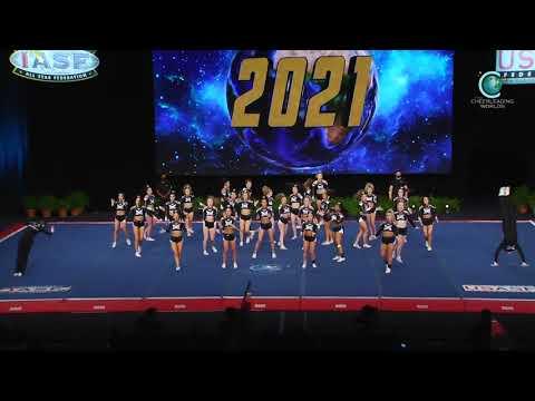 Video of East Celebrity Elite - Hingham - Black Diamonds [L6 Senior Medium Coed - Semis]