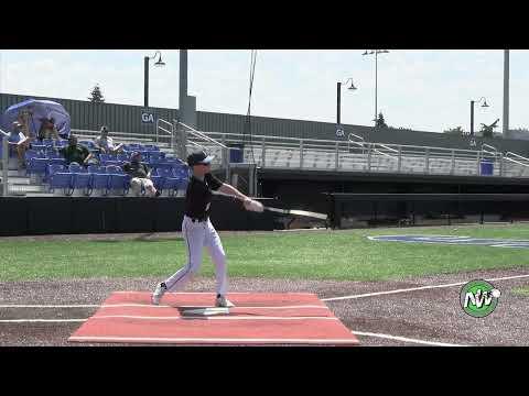 Video of Baseball Northwest Prospect Camp - BP