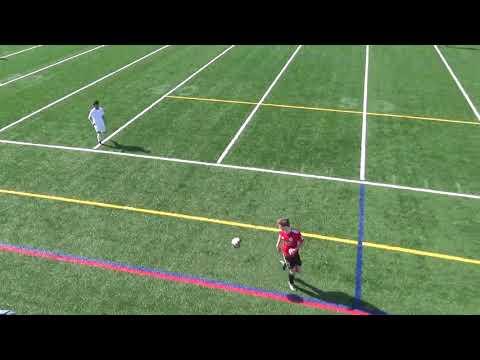 Video of 0:36 / 1:30:53 Concorde Fire U17 DA vs. United Futbol Academy U17 DA