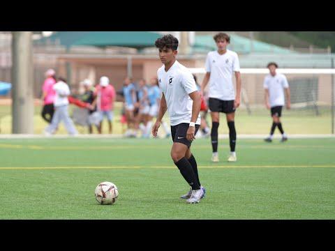 Video of GOAL IN DISTRICT FINAL