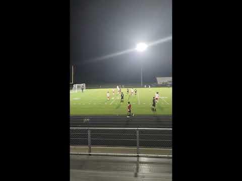 Video of Branden Taylor #8 vs. Monroe HS 9/6/2023, 1 Goal & 1 Assist