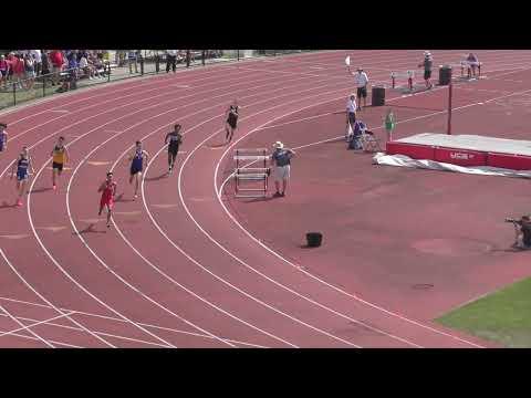 Video of Evan 400 Final State meet-State Champion!!