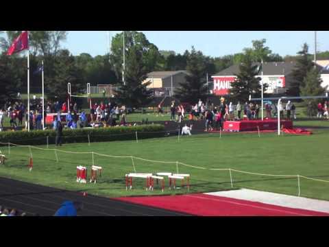 Video of Sussex Hamilton Sectional- 1600m