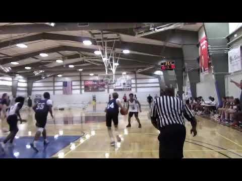 Video of Niko Williams TU and OK Christian Team Camp Highlights -OKC Storm