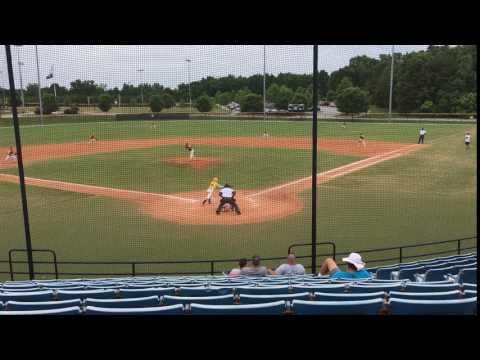 Video of Bunt (1,2,9 hitter)