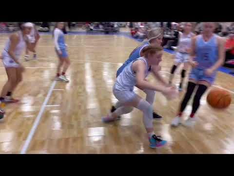 Video of Summer highlights pt 2 Oklahoma Aces 2023- Washington  