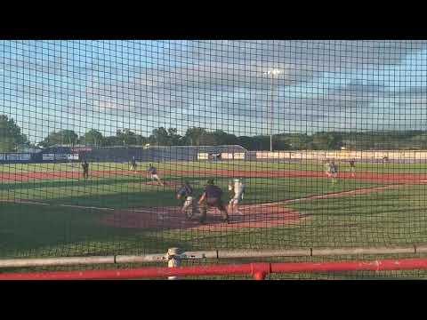 Video of Sub-state final Sac Bunt (beat out for hit)