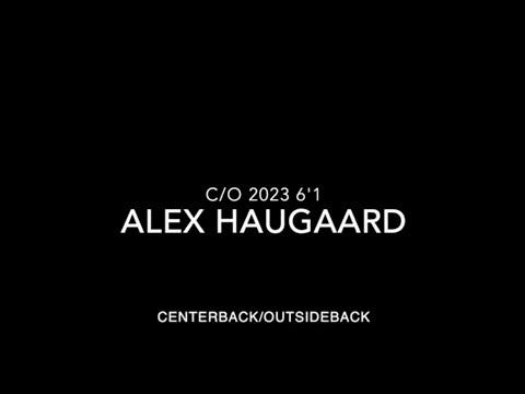 Video of Alex Haugaard Recruitment Video 