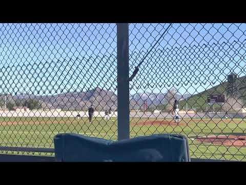 Video of Two strike approach