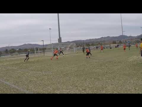 Video of Bryce MBYSA League game highlight