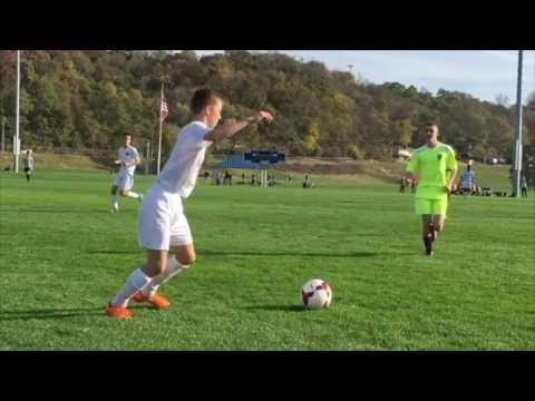 Video of Mason Lucas Fall 2016 Highlight