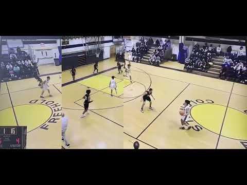 Video of Varsity Highlights (Freshman)