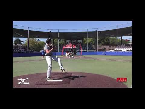 Video of PBR uncommitted showcase