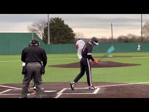 Video of Isaiah Salas - The Woodlands vs #3 in Texas Argyle (2/29/24)