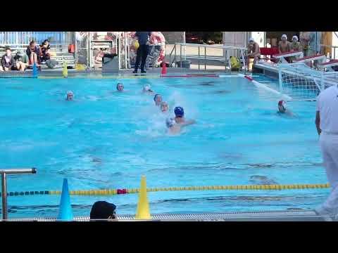 Video of Atticus Wahab-Holles ‘24 Water Polo Highlights 