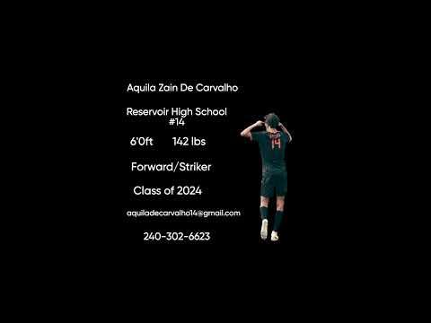 Video of Aquila De Carvalho | Highlights