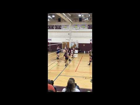 Video of Senior Game 10-24-19