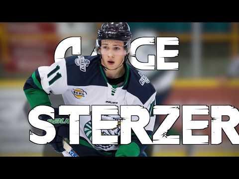 Video of Caige Sterzer Player Profile 2018